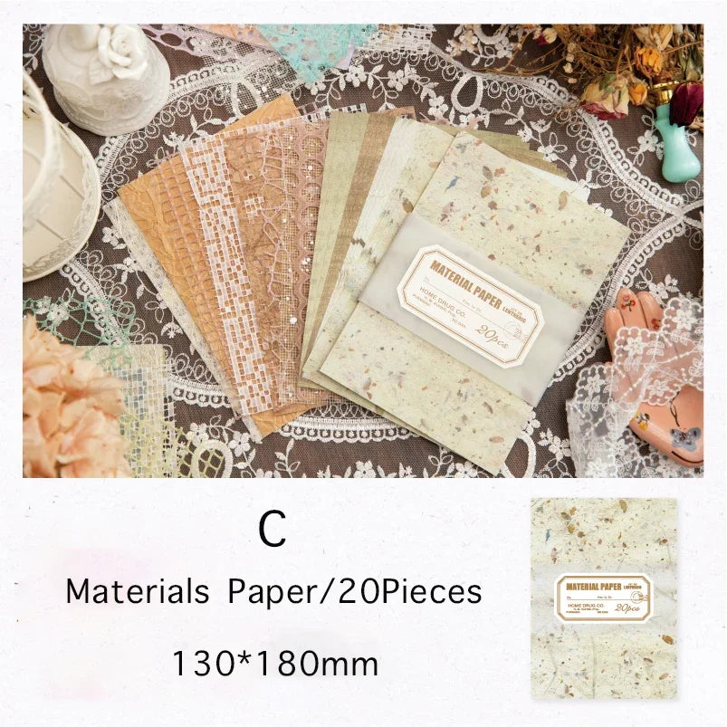 Complete Scrapbook Starter Bundle