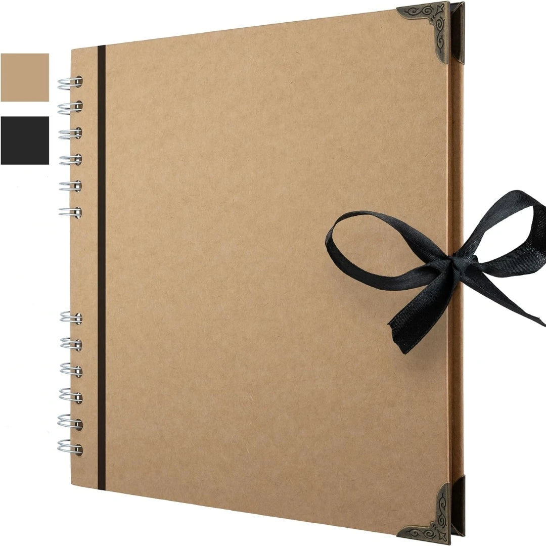 Complete Scrapbook Starter Bundle