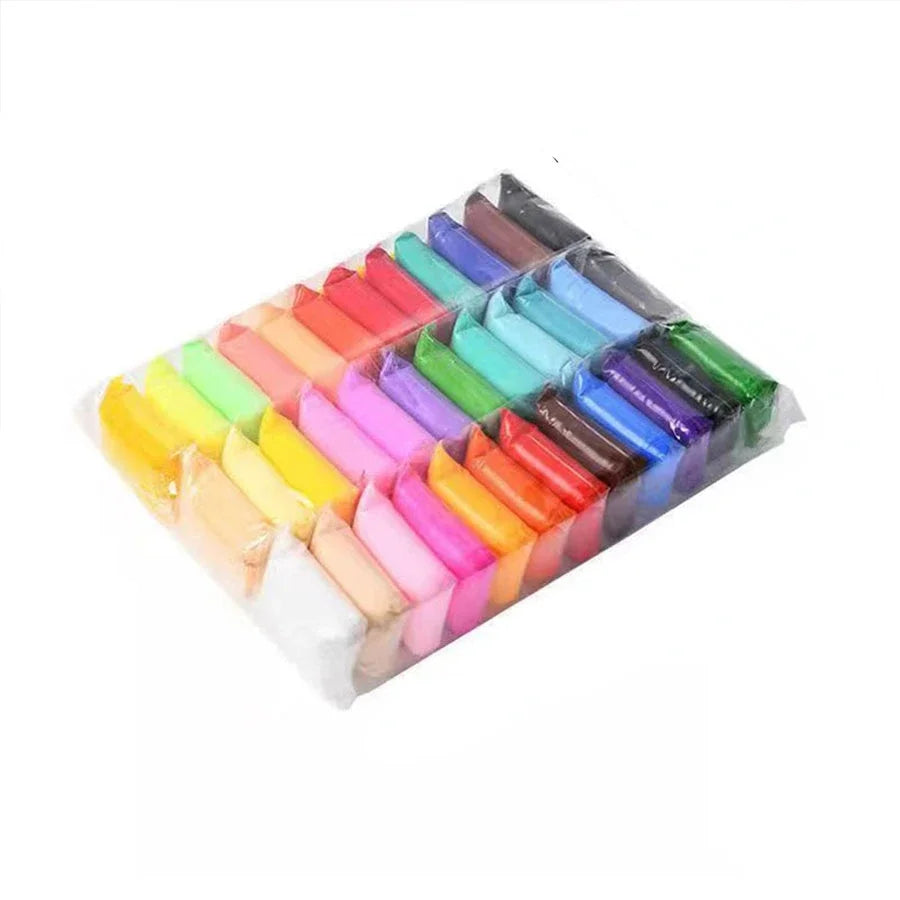 Complete Air-Dry Clay Magnets Starter Bundle
